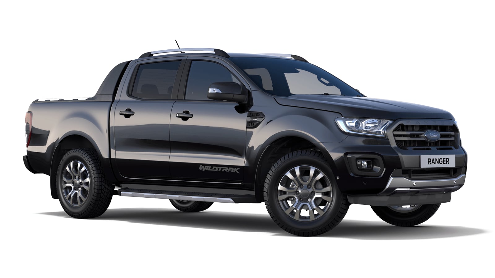 Ford Ranger Wildtrak 2024 Black Irena Saloma